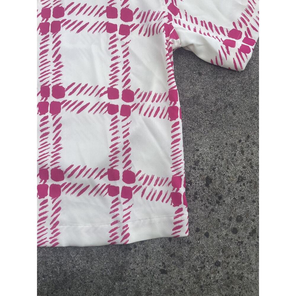 Marni Uniqlo Silky Satin Open Collar Shirt Large - Picture 3 of 4
